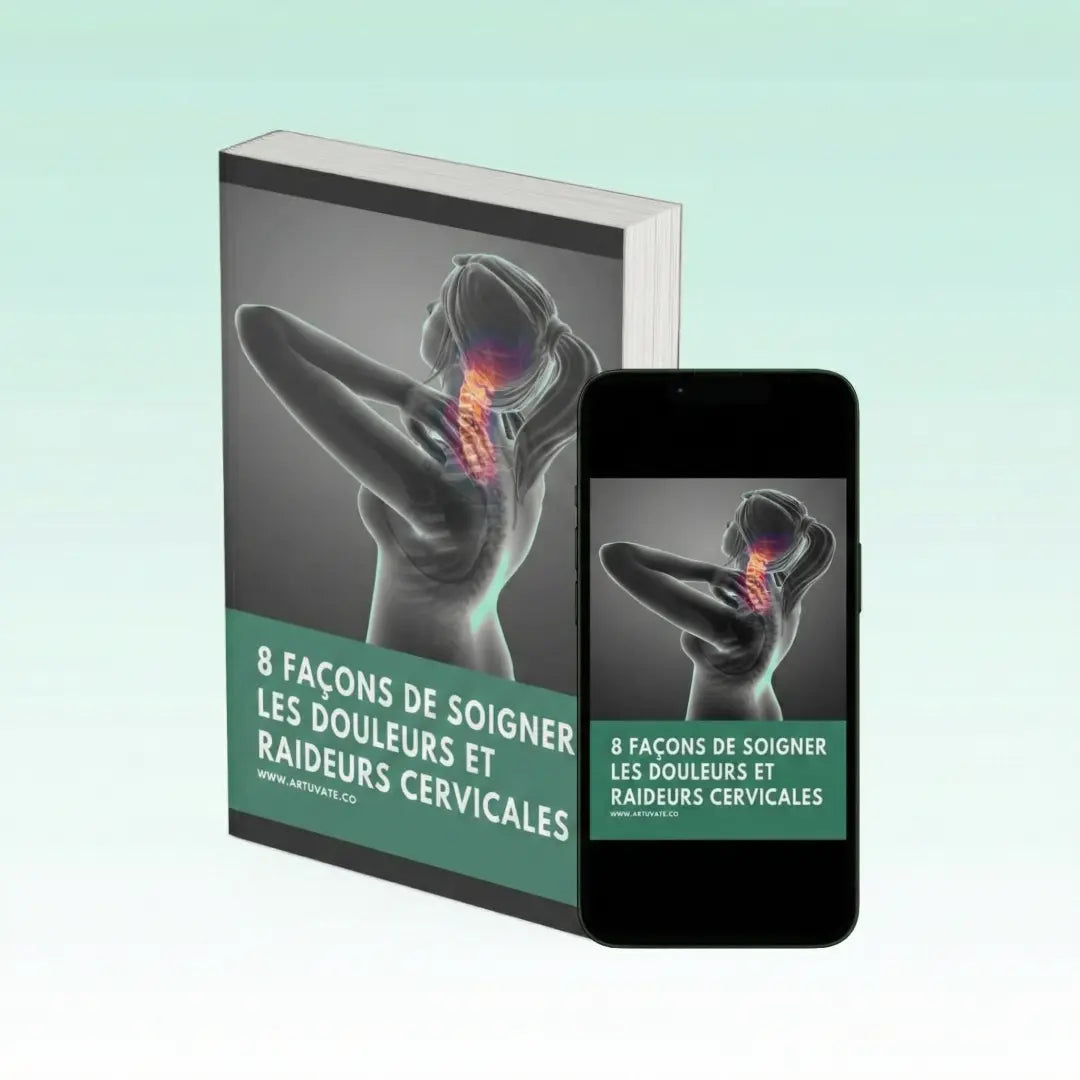 8 façons de soulager les douleurs et les raideurs cervicales BRENF